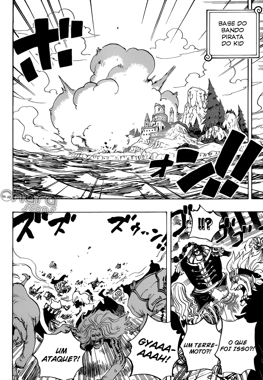 Read One Piece pt_BR Manga Online