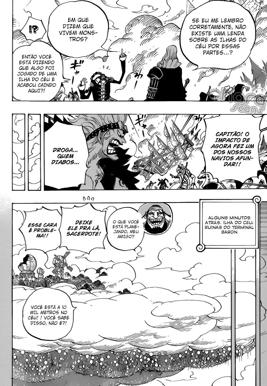 Read One Piece pt_BR Manga Online