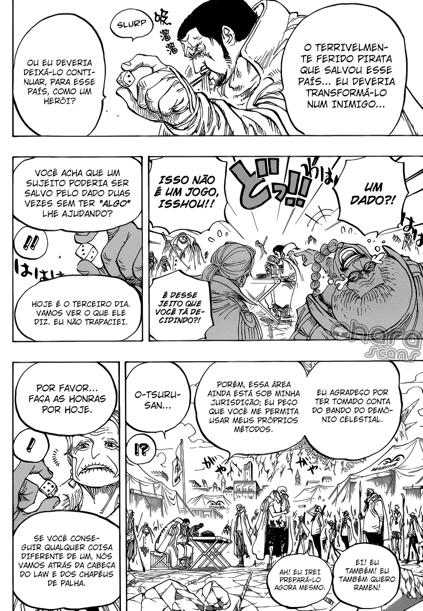 Read One Piece pt_BR Manga Online