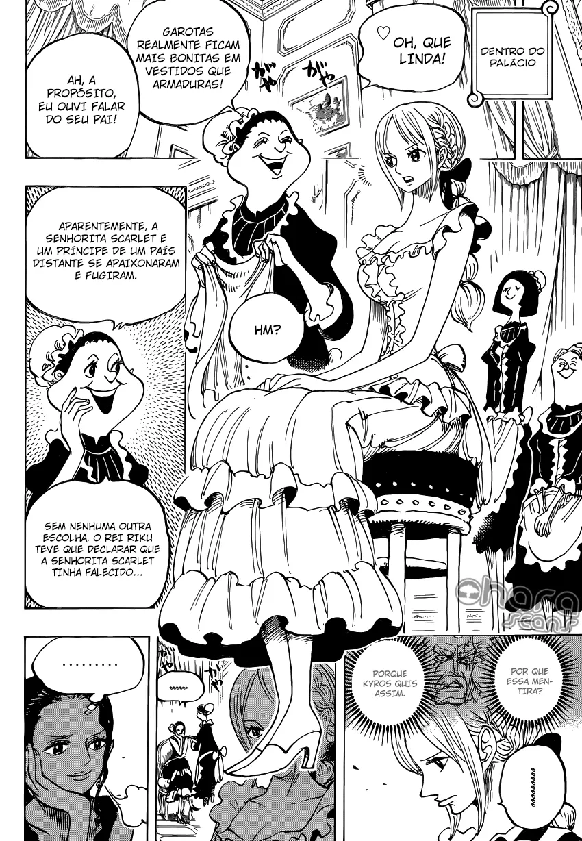 Read One Piece pt_BR Manga Online