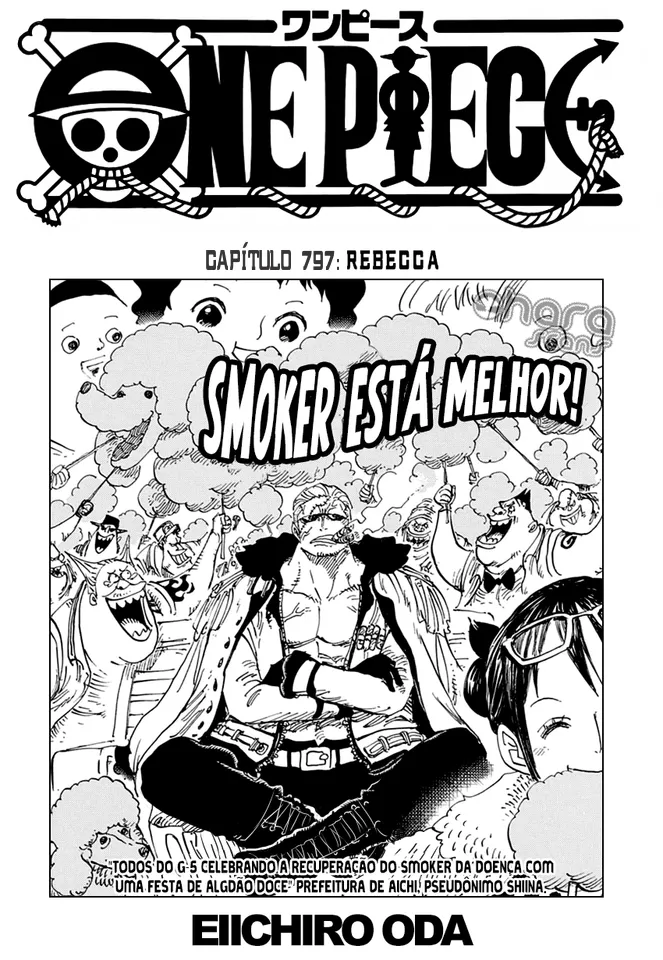 Read One Piece pt_BR Manga Online