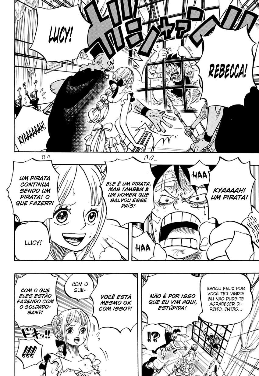Read One Piece pt_BR Manga Online