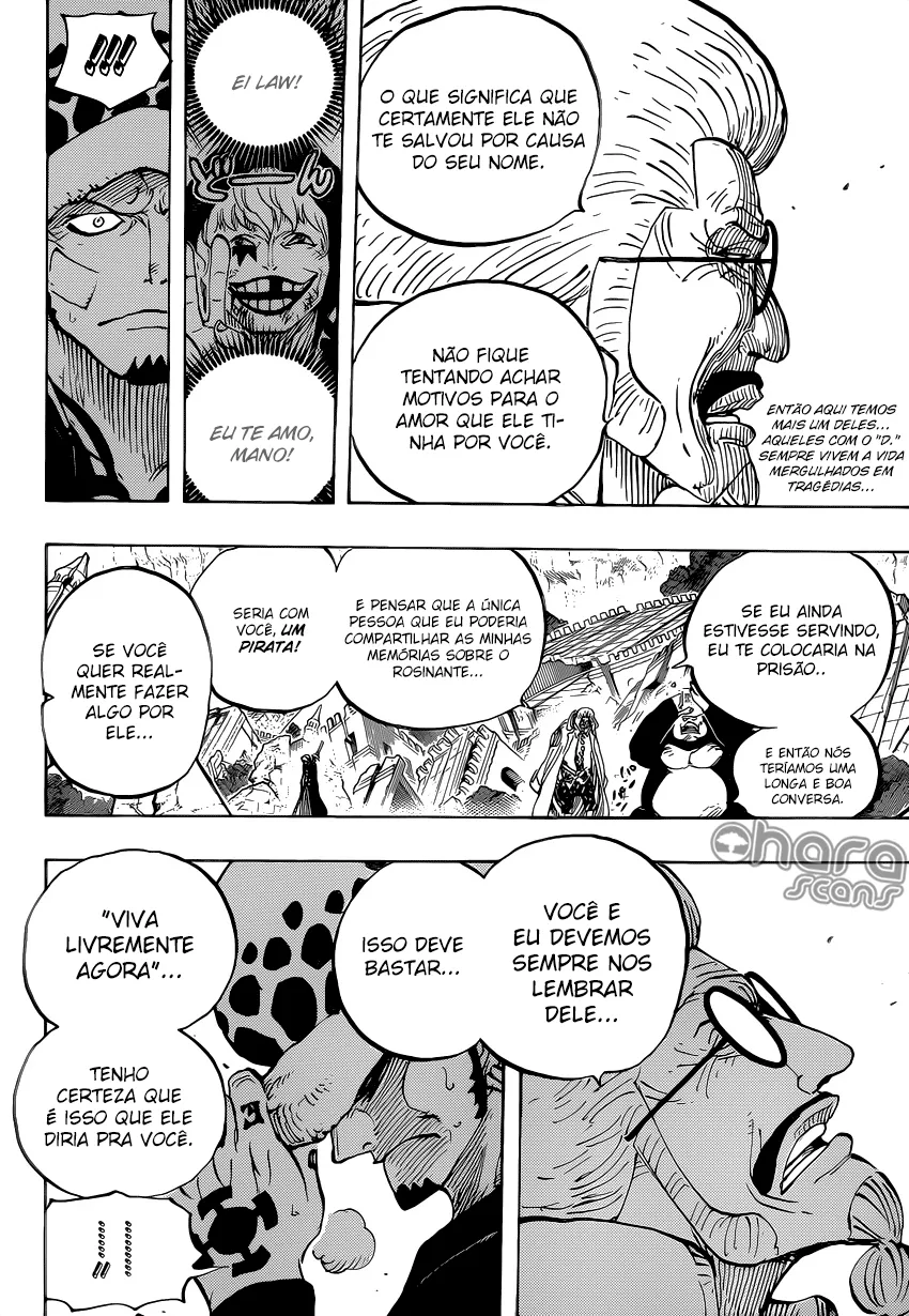Read One Piece pt_BR Manga Online