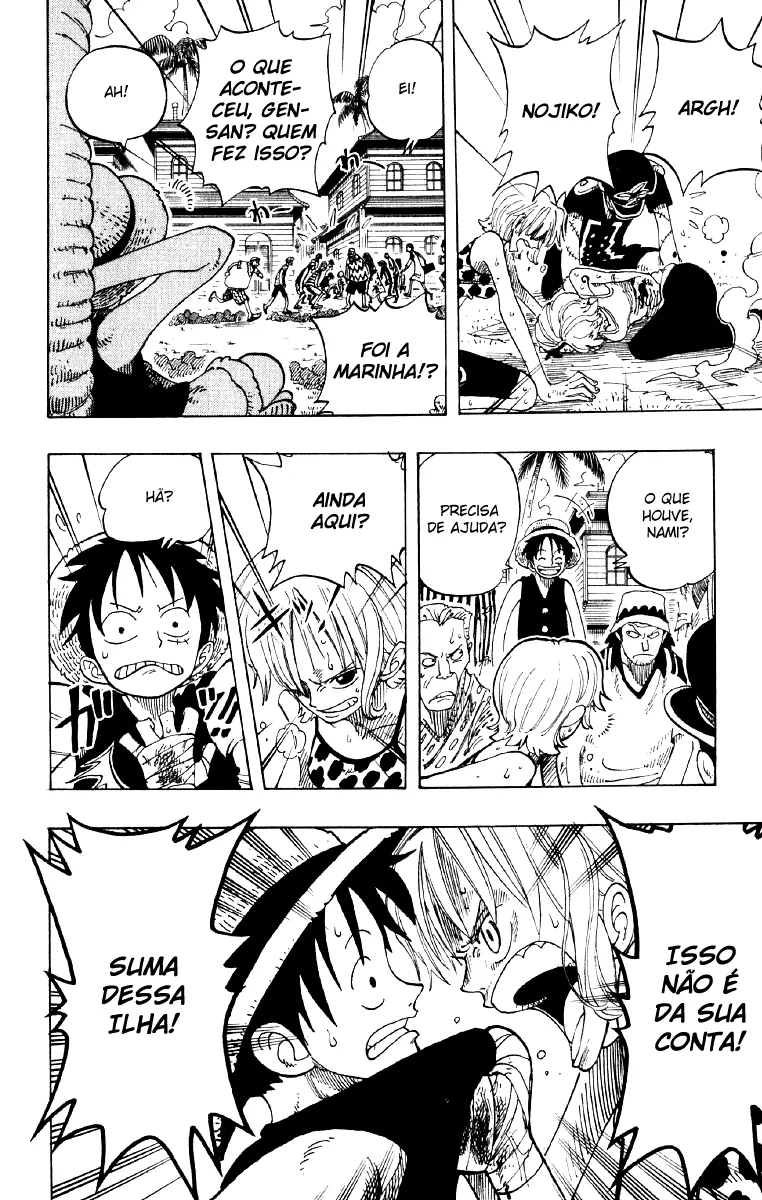 Read One Piece pt_BR Manga Online