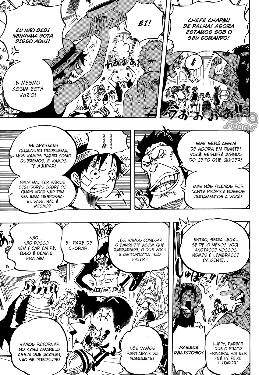 Read One Piece pt_BR Manga Online
