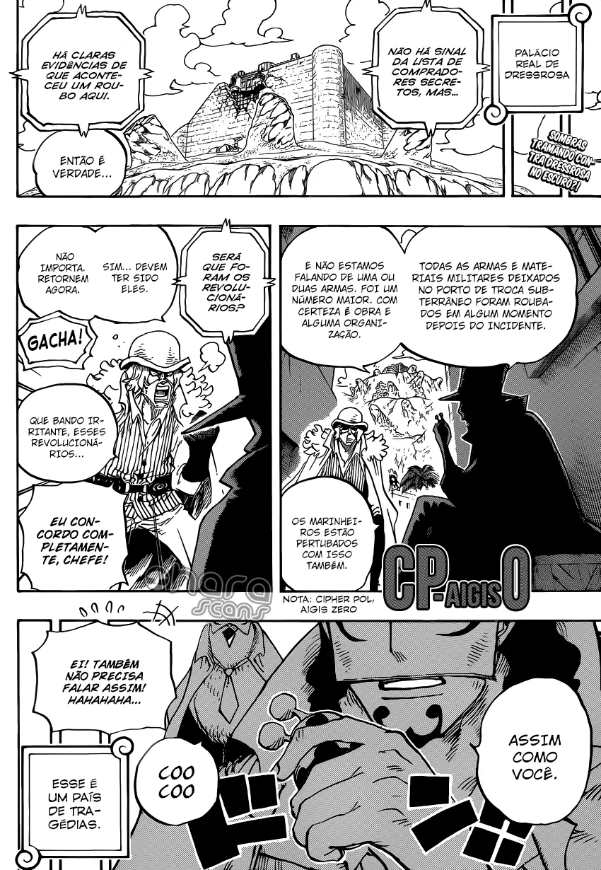 Read One Piece pt_BR Manga Online