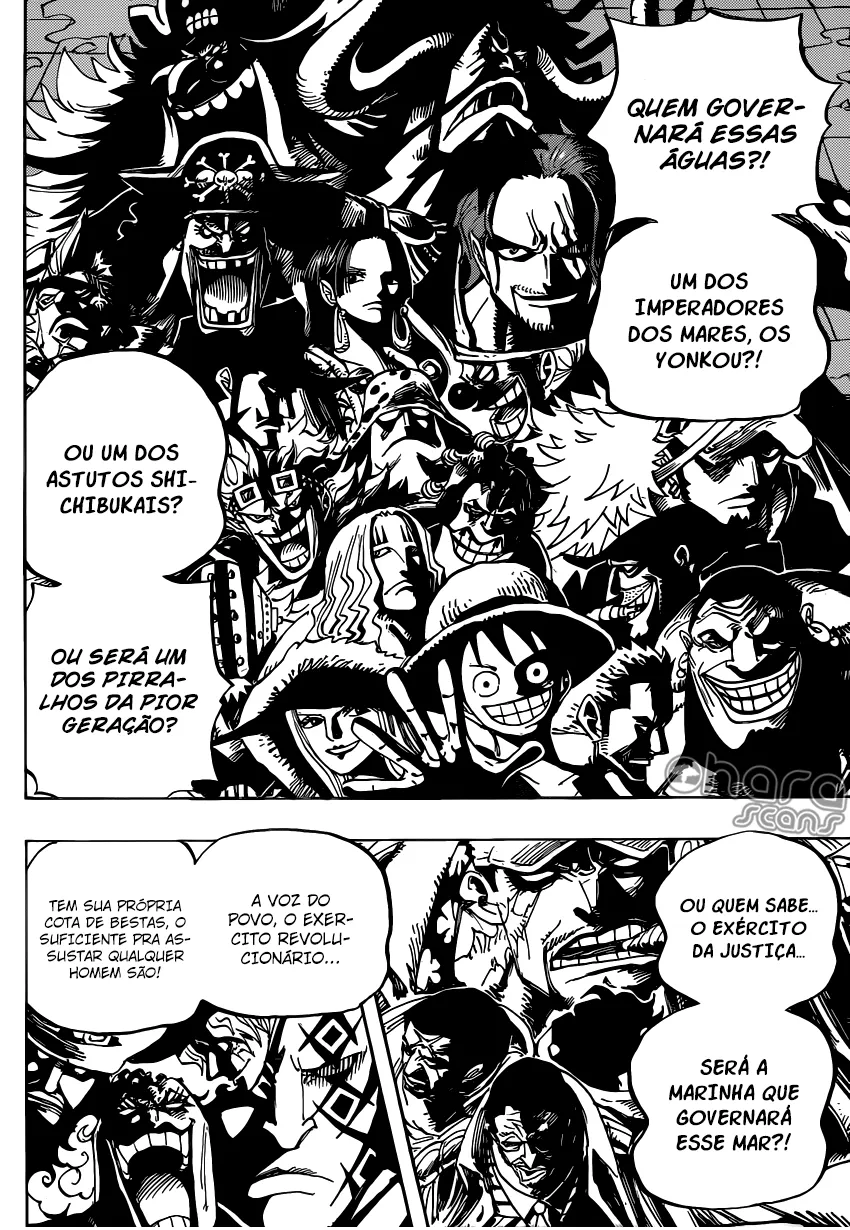 Read One Piece pt_BR Manga Online