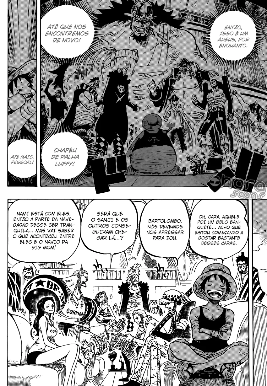 Read One Piece pt_BR Manga Online