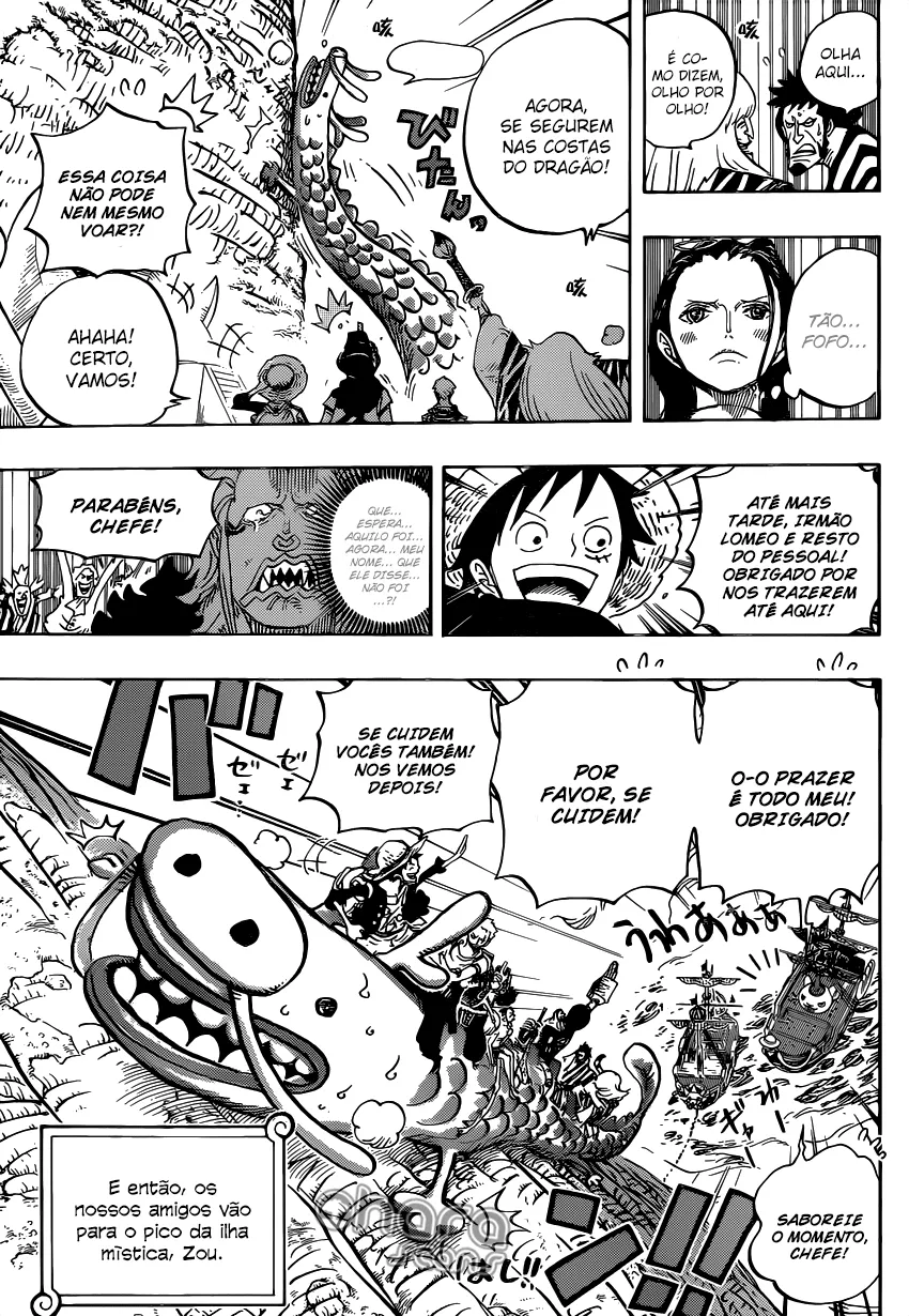 Read One Piece pt_BR Manga Online
