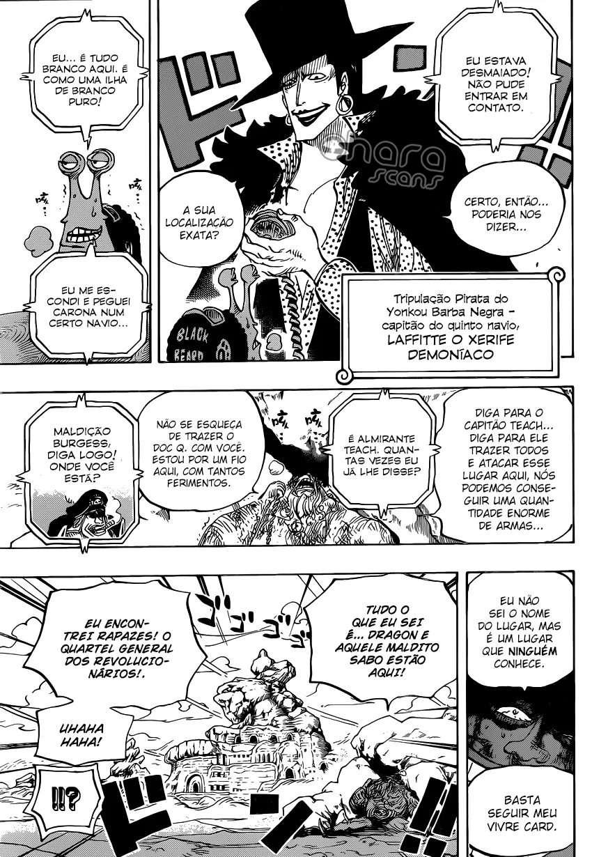 Read One Piece pt_BR Manga Online