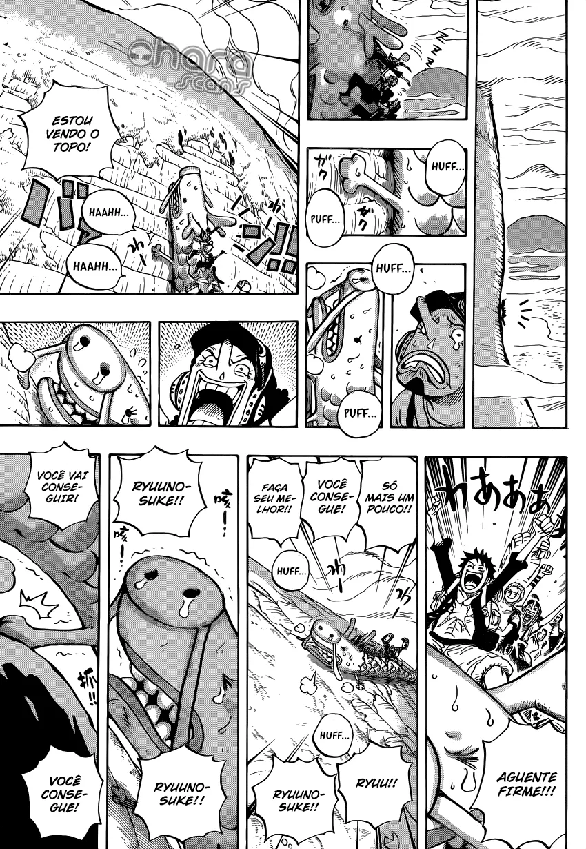 Read One Piece pt_BR Manga Online