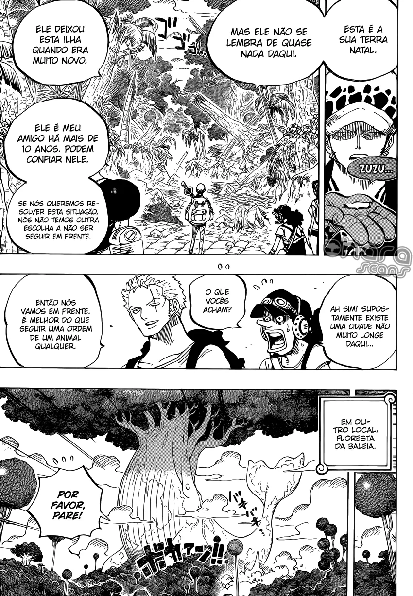 Read One Piece pt_BR Manga Online