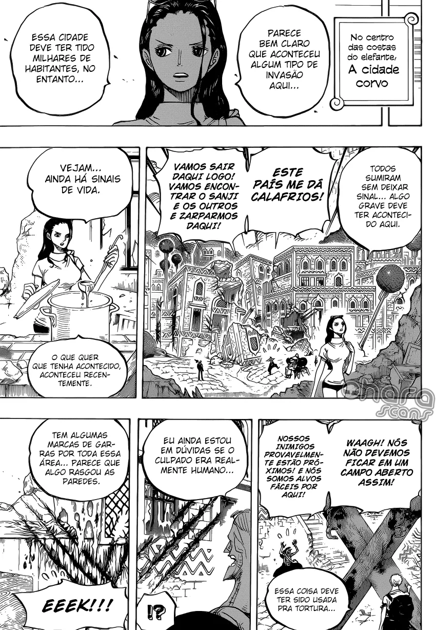 Read One Piece pt_BR Manga Online