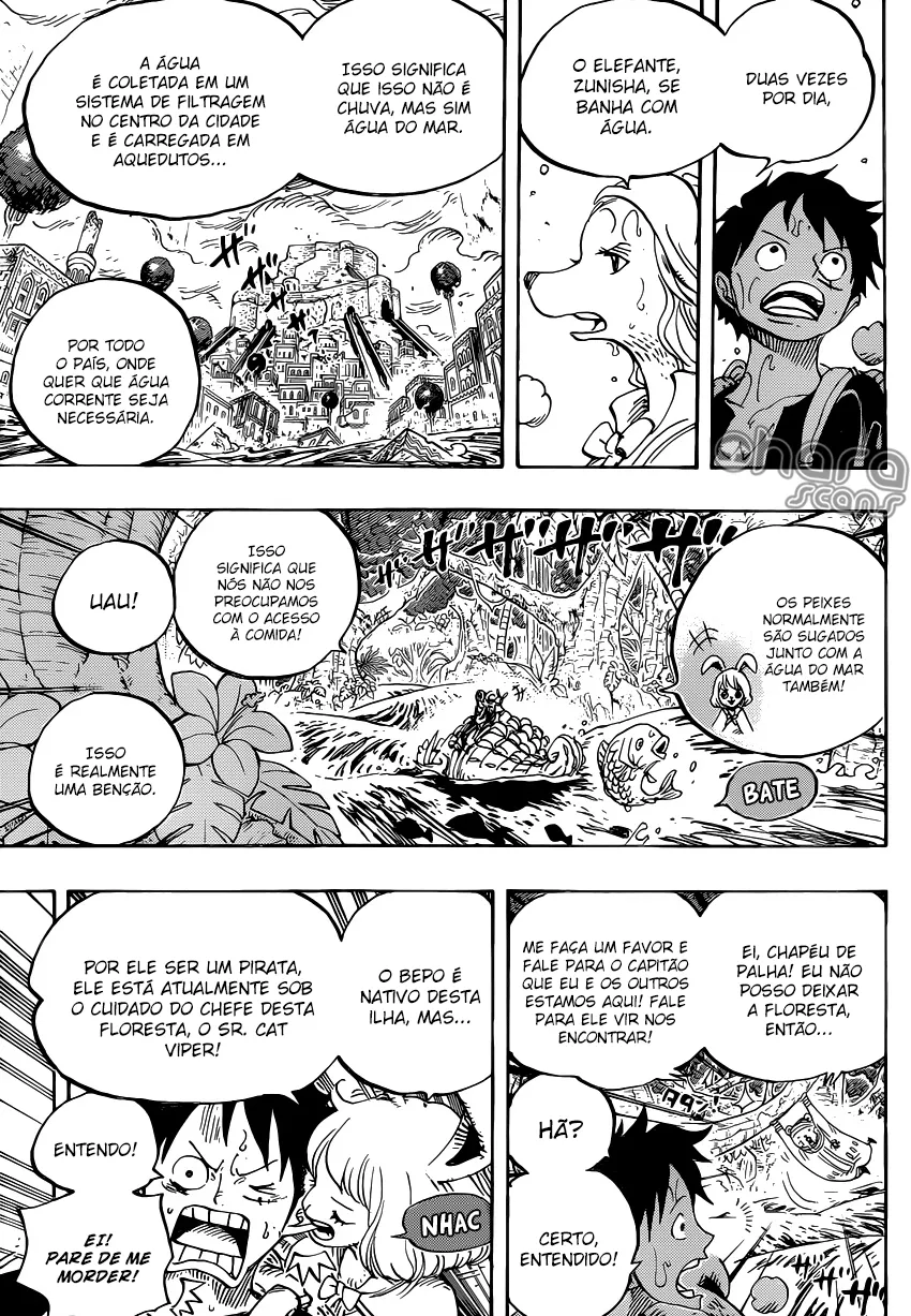 Read One Piece pt_BR Manga Online