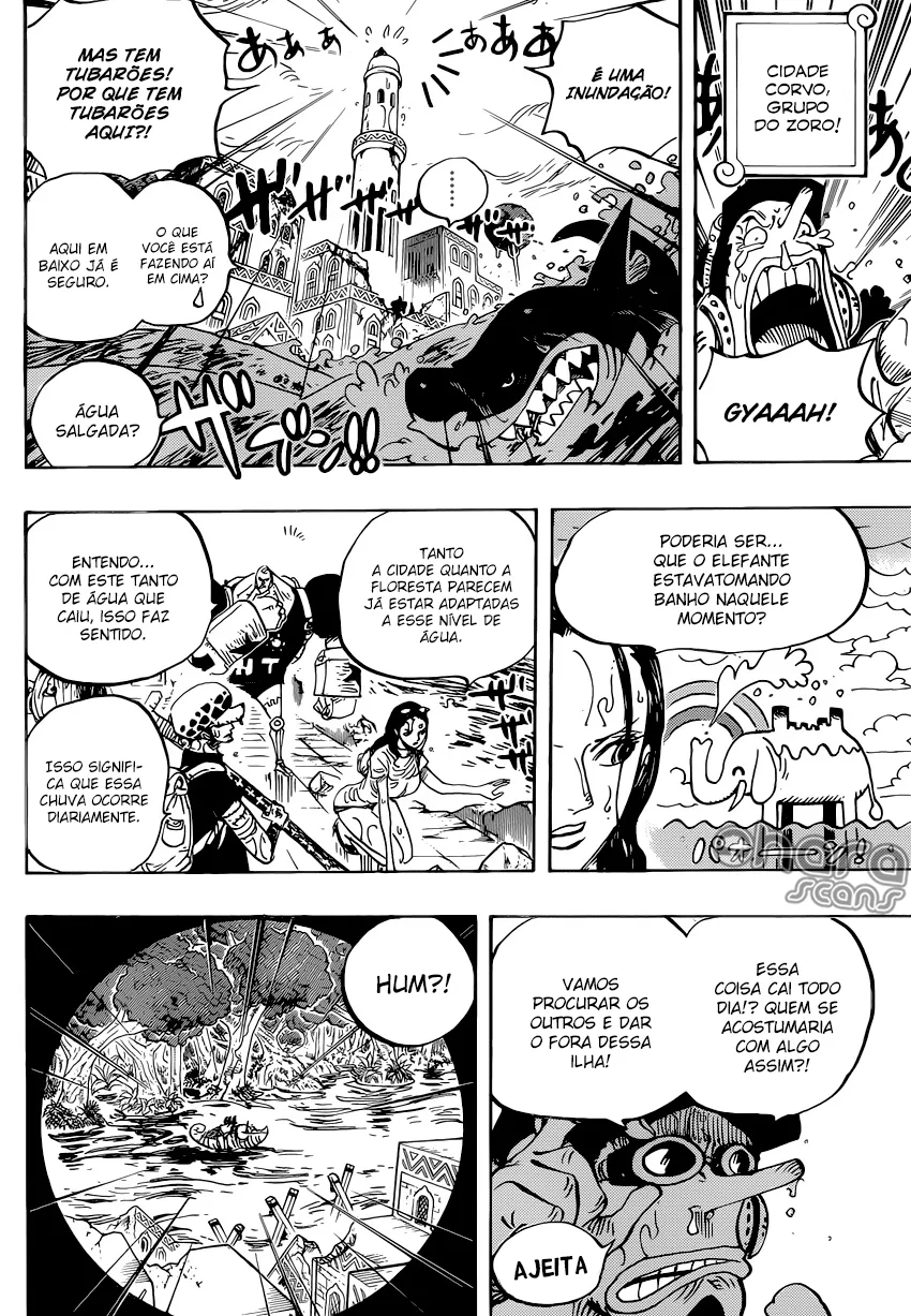 Read One Piece pt_BR Manga Online