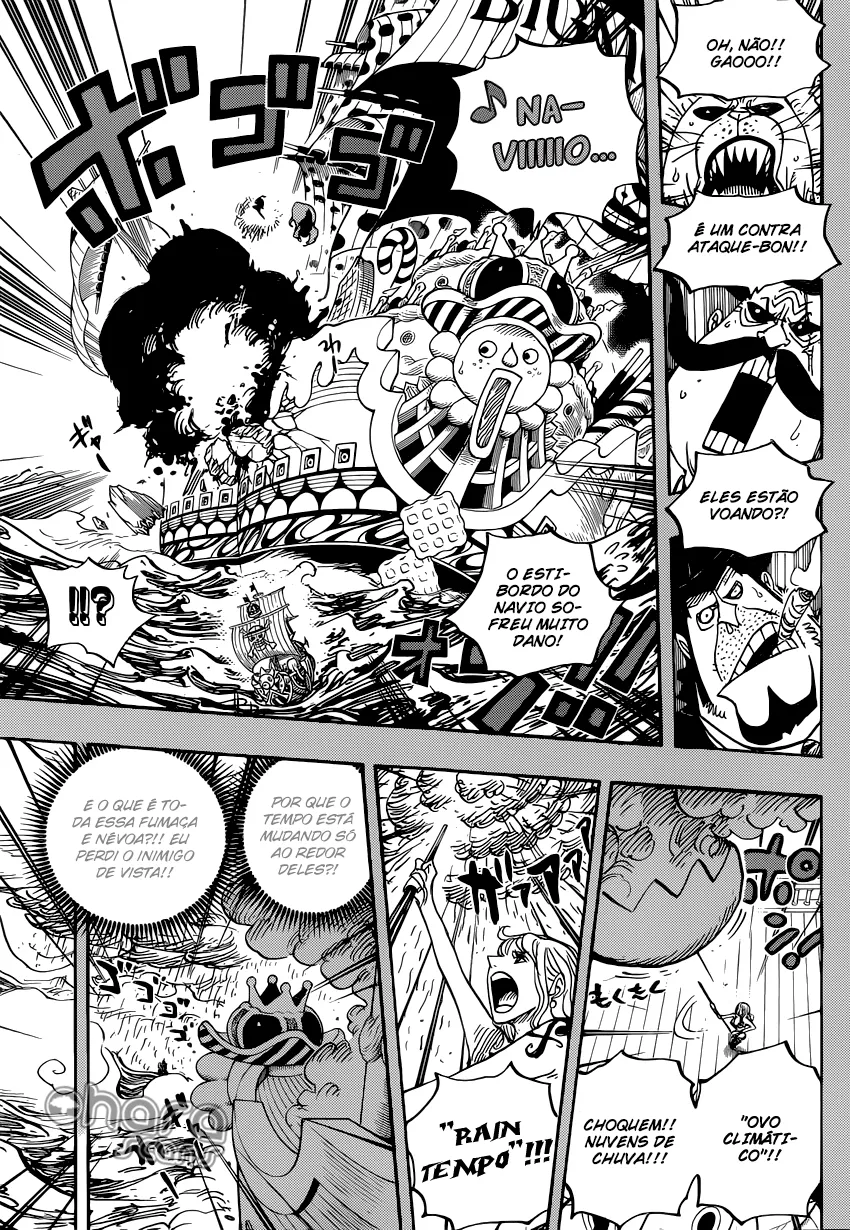 Read One Piece pt_BR Manga Online