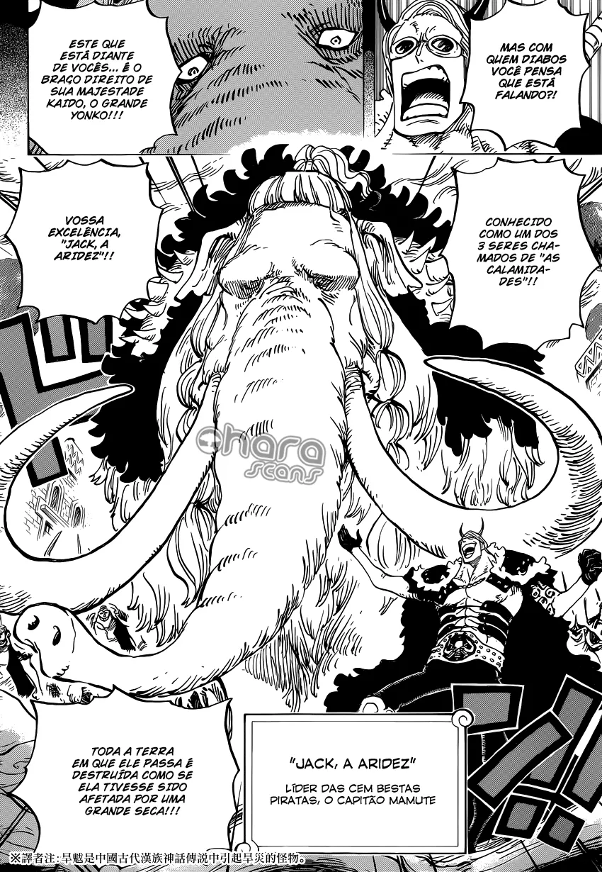 Read One Piece pt_BR Manga Online