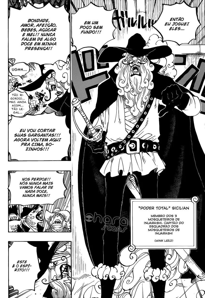 Read One Piece pt_BR Manga Online