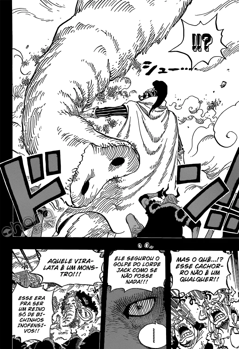 Read One Piece pt_BR Manga Online