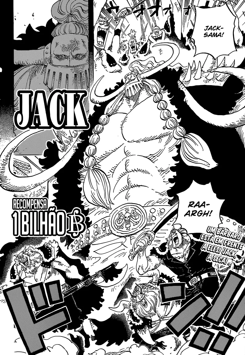 Read One Piece pt_BR Manga Online