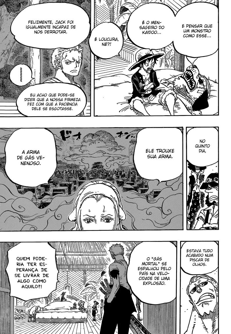 Read One Piece pt_BR Manga Online