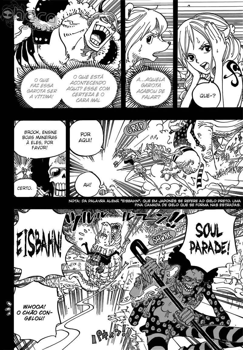 Read One Piece pt_BR Manga Online