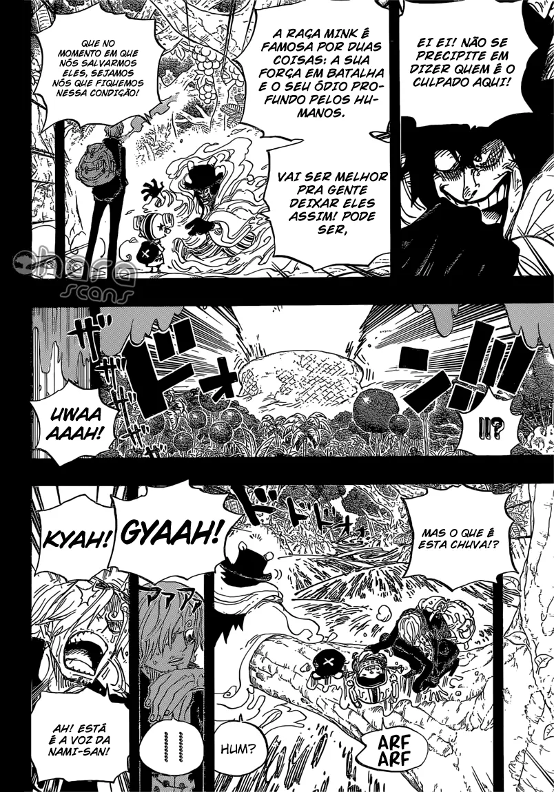 Read One Piece pt_BR Manga Online