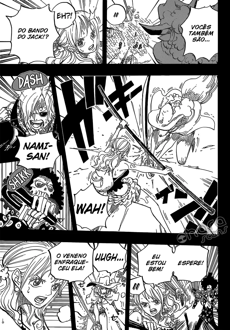 Read One Piece pt_BR Manga Online