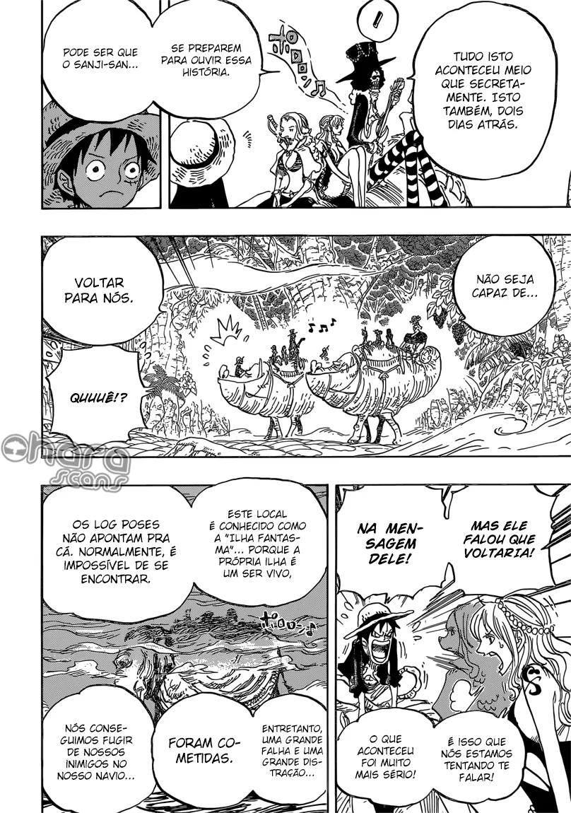 Read One Piece pt_BR Manga Online