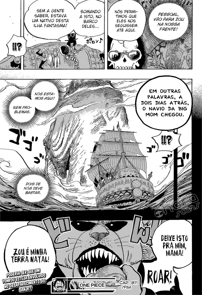 Read One Piece pt_BR Manga Online