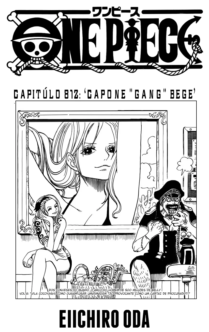 Read One Piece pt_BR Manga Online