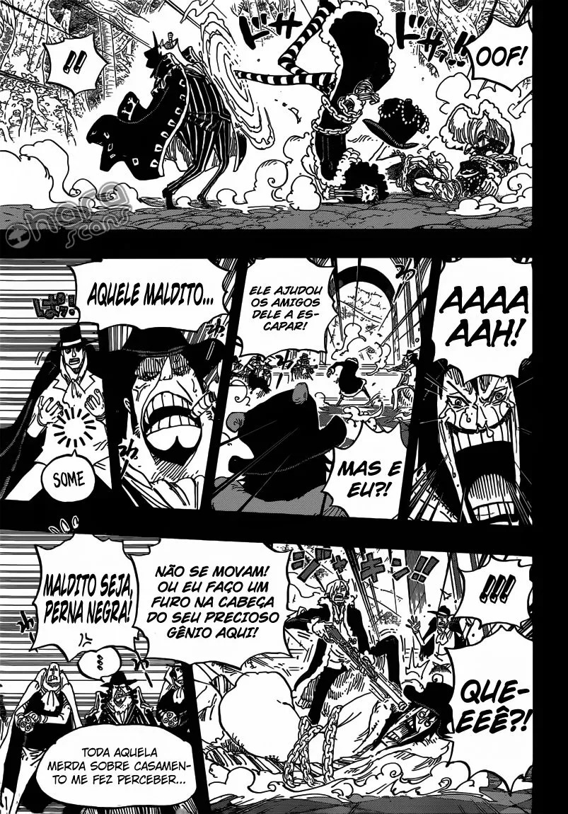 Read One Piece pt_BR Manga Online