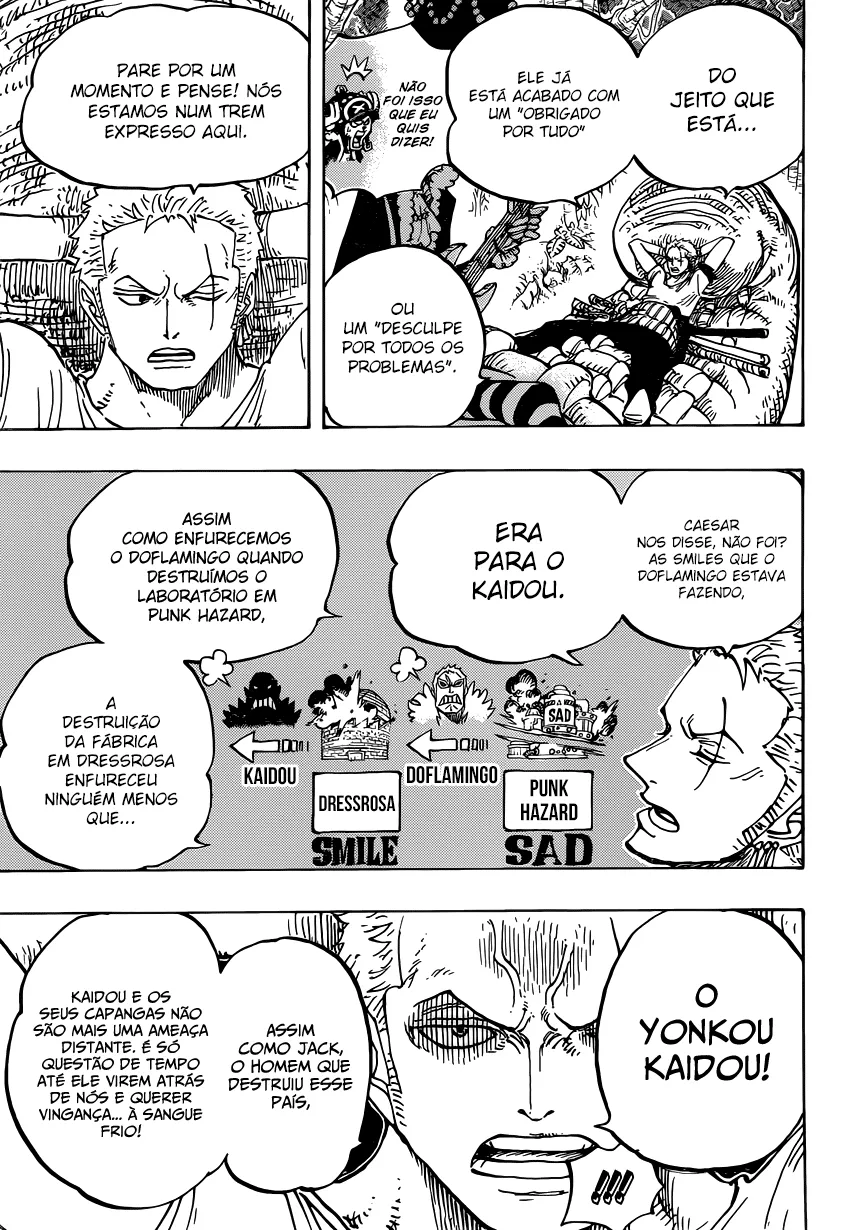 Read One Piece pt_BR Manga Online
