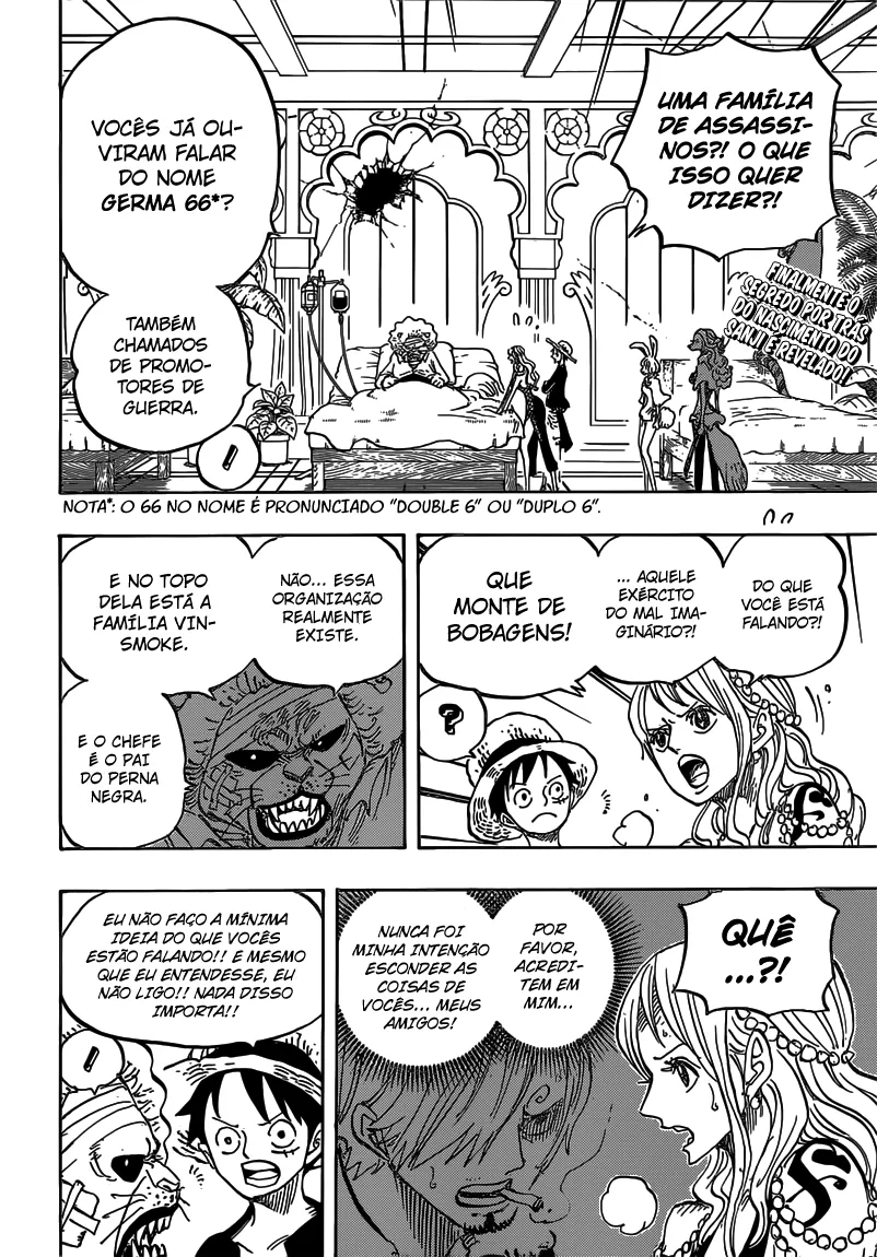 Read One Piece pt_BR Manga Online