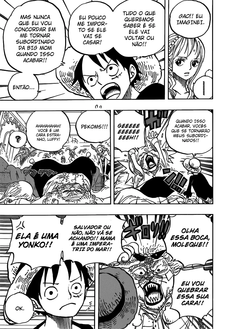 Read One Piece pt_BR Manga Online