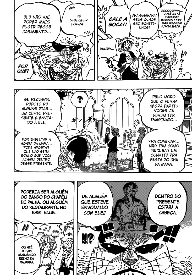 Read One Piece pt_BR Manga Online