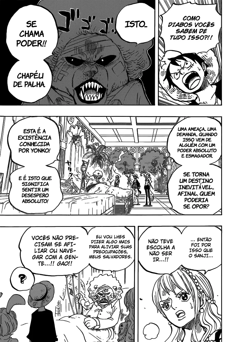 Read One Piece pt_BR Manga Online