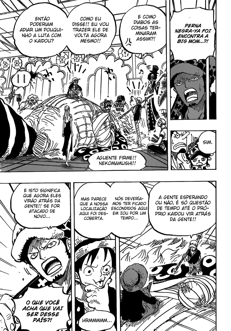 Read One Piece pt_BR Manga Online