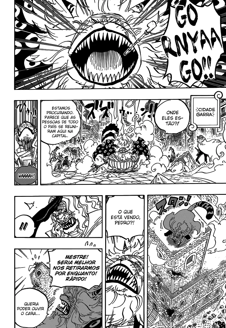 Read One Piece pt_BR Manga Online