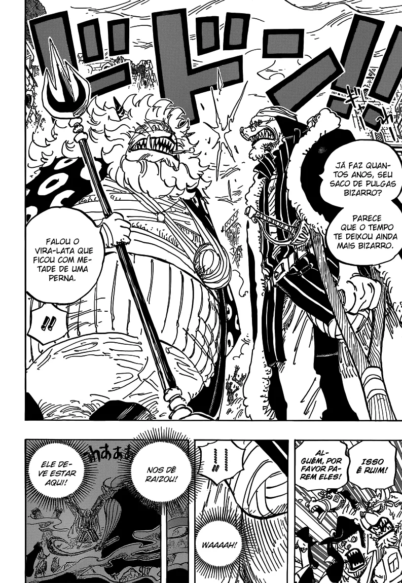Read One Piece pt_BR Manga Online
