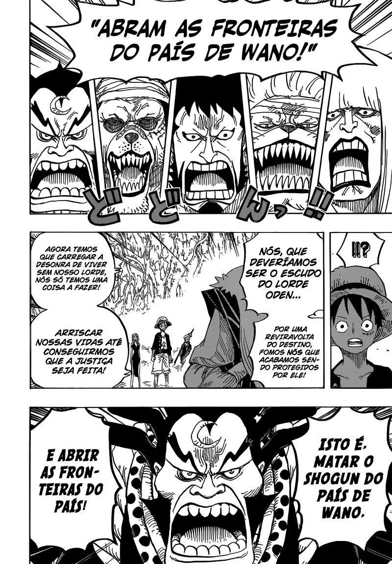 Read One Piece pt_BR Manga Online