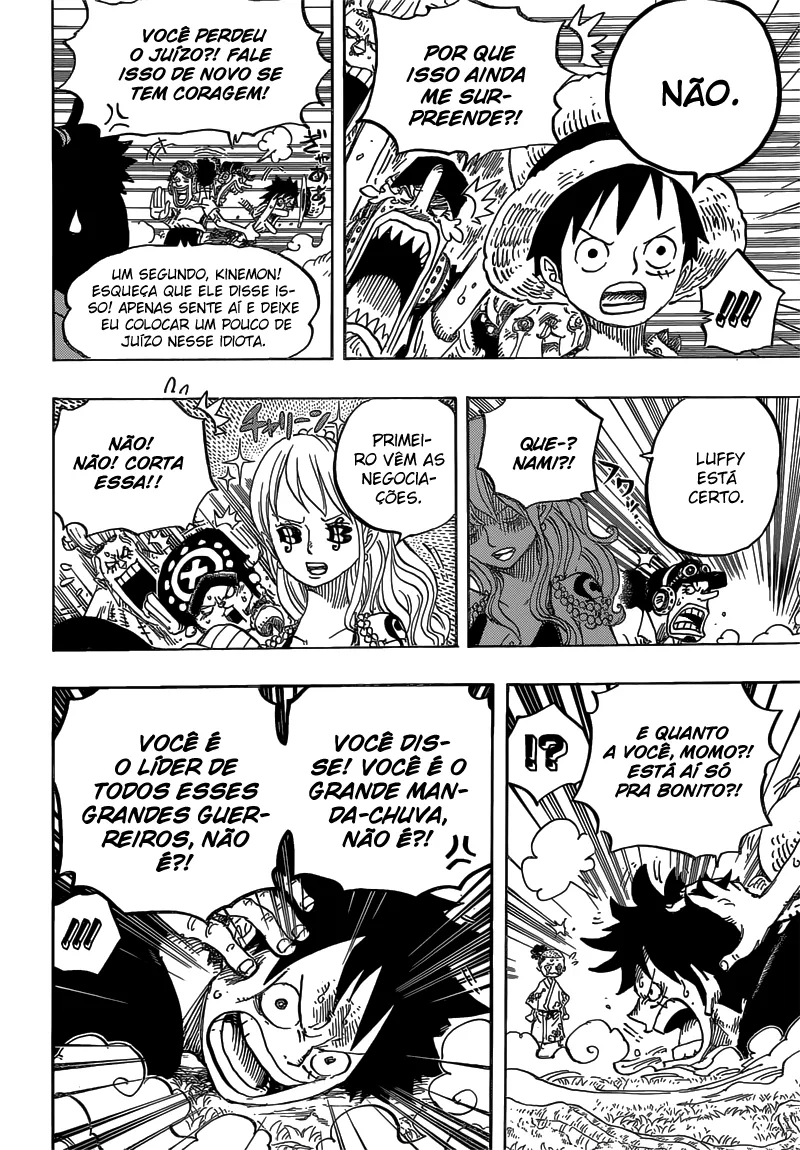 Read One Piece pt_BR Manga Online