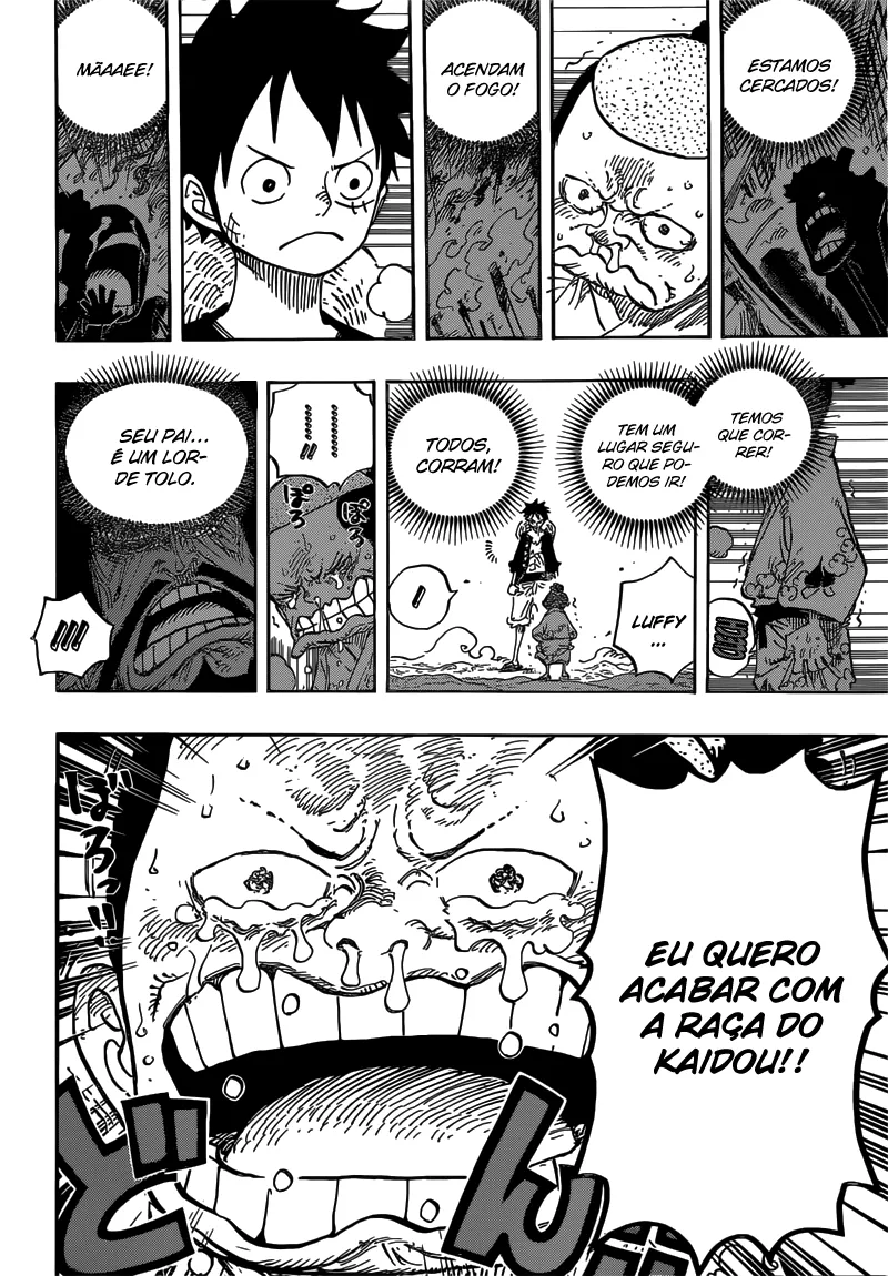 Read One Piece pt_BR Manga Online