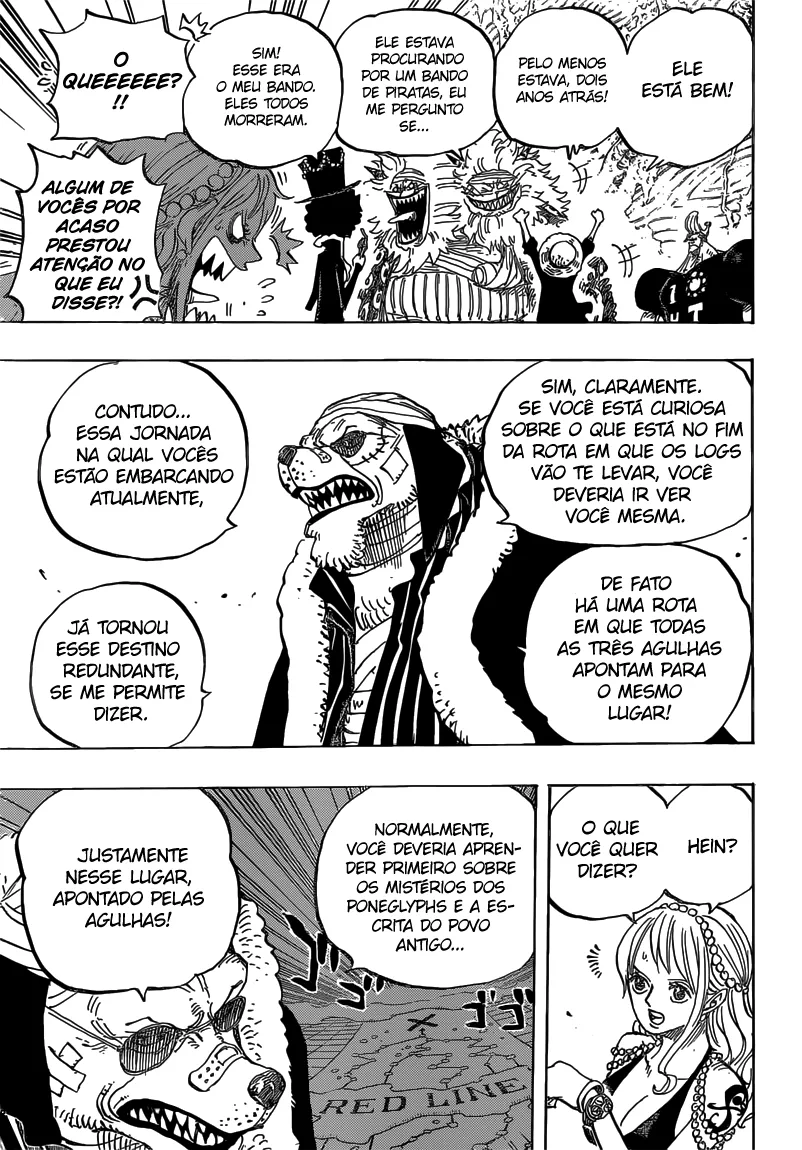 Read One Piece pt_BR Manga Online