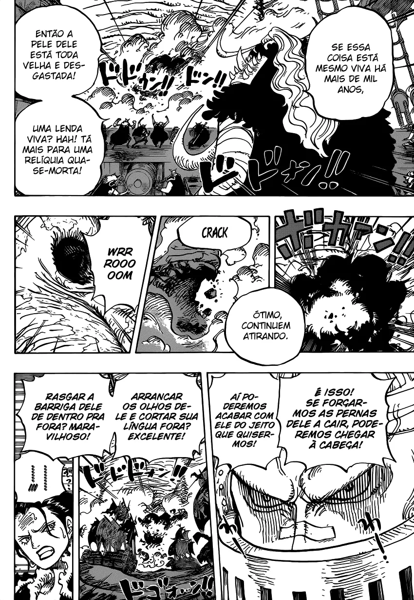 Read One Piece pt_BR Manga Online
