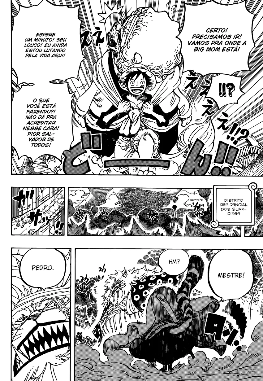 Read One Piece pt_BR Manga Online