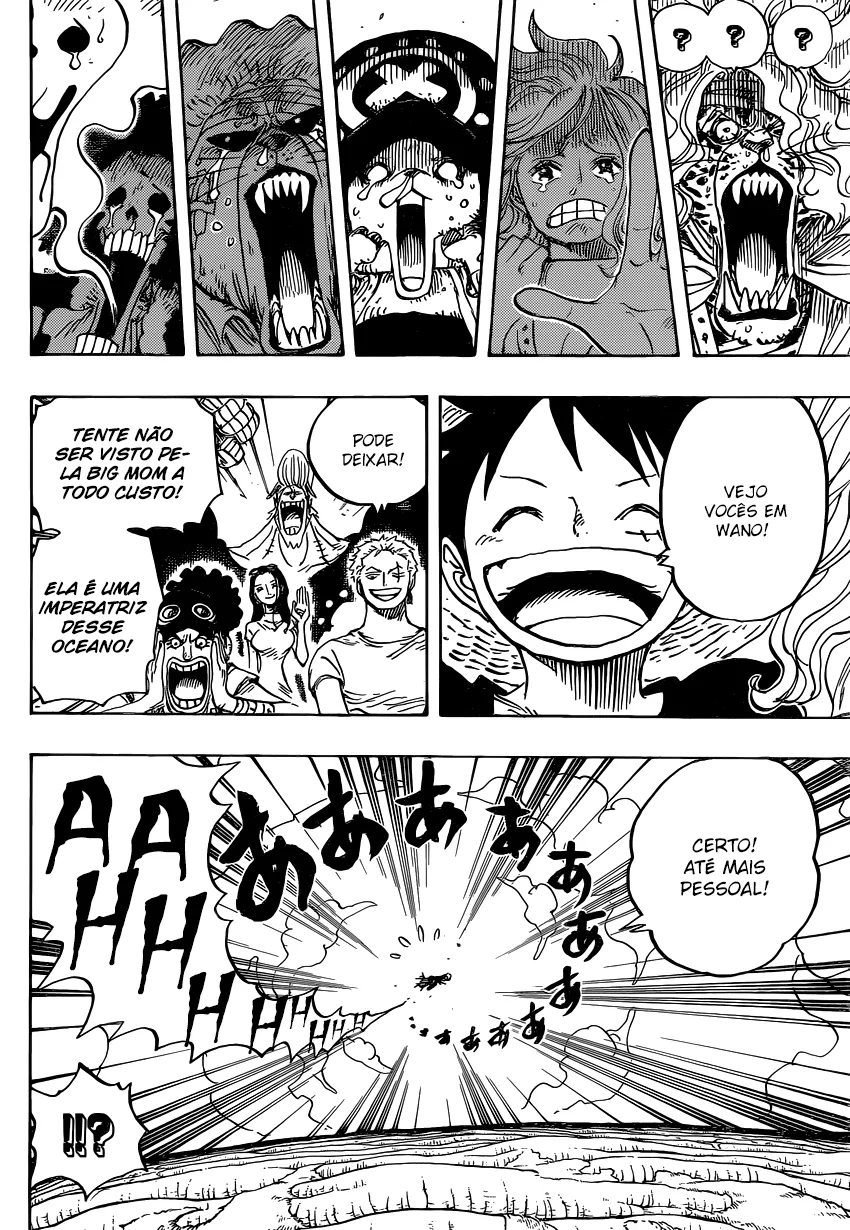 Read One Piece pt_BR Manga Online