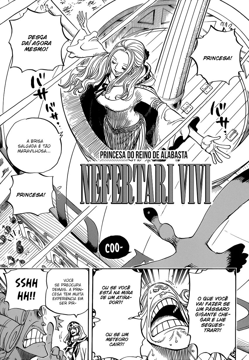 Read One Piece pt_BR Manga Online