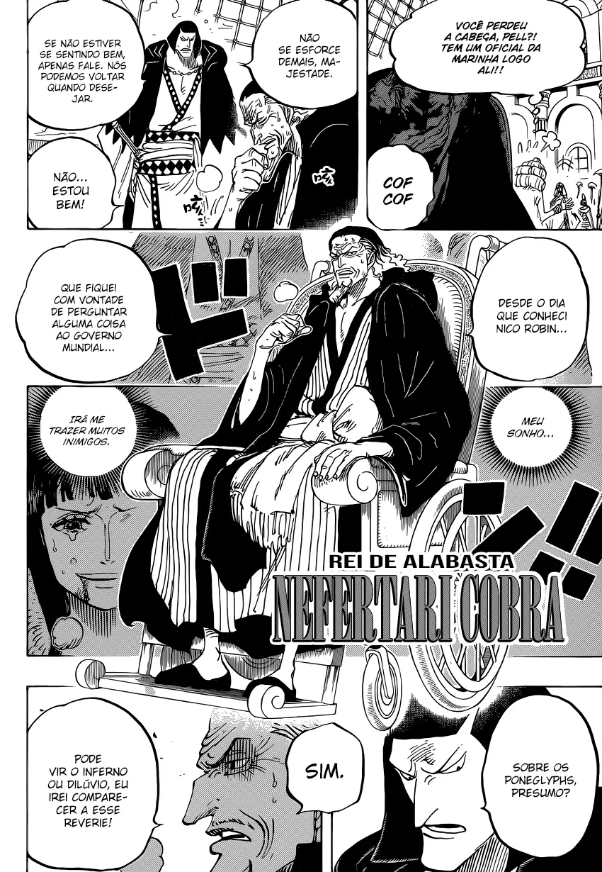Read One Piece pt_BR Manga Online