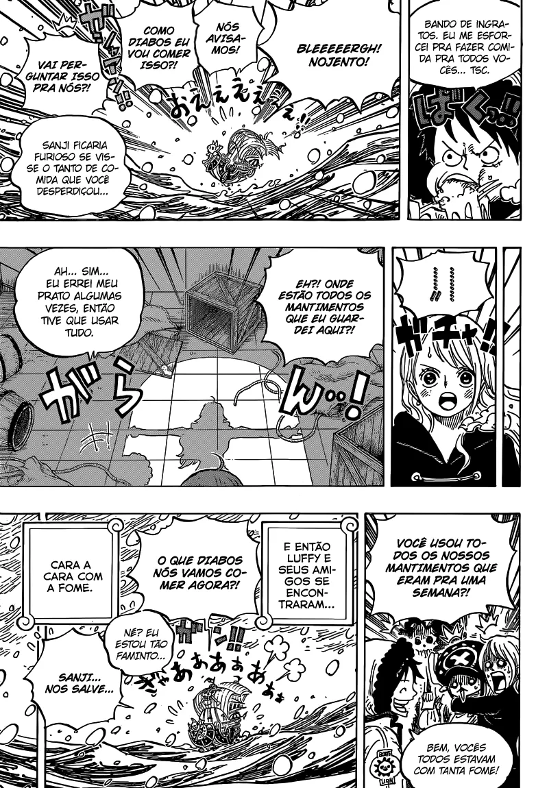 Read One Piece pt_BR Manga Online
